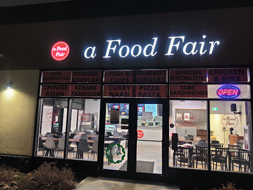 Photo of A Food Fair - 15810 100 Ave NW, Edmonton, AB T5P 0L2